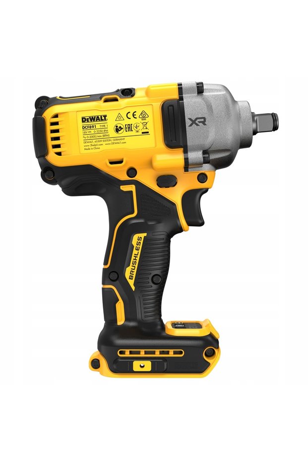 Cheie de impact DCF891N-XJ