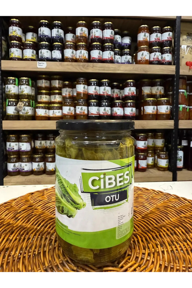 Cibes Otu Konservesi