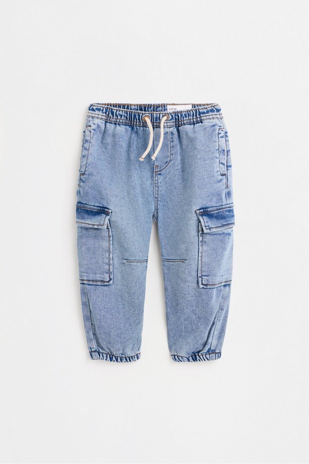 Kargo jogger jean