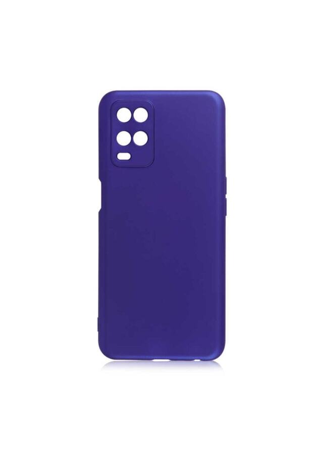 Compatible Case for Oppo A54 4g Soft Textured Colorful Flexible Silicone Premier Cover