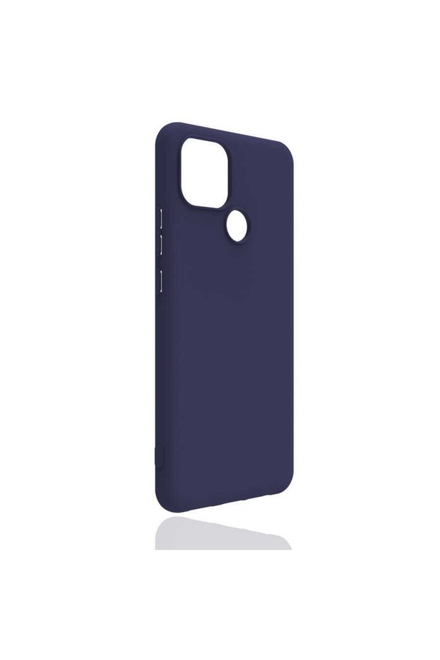 Compatible Case for Realme C25Y Mobile Phone Piping Flexible Protection Soft Colorful Cover
