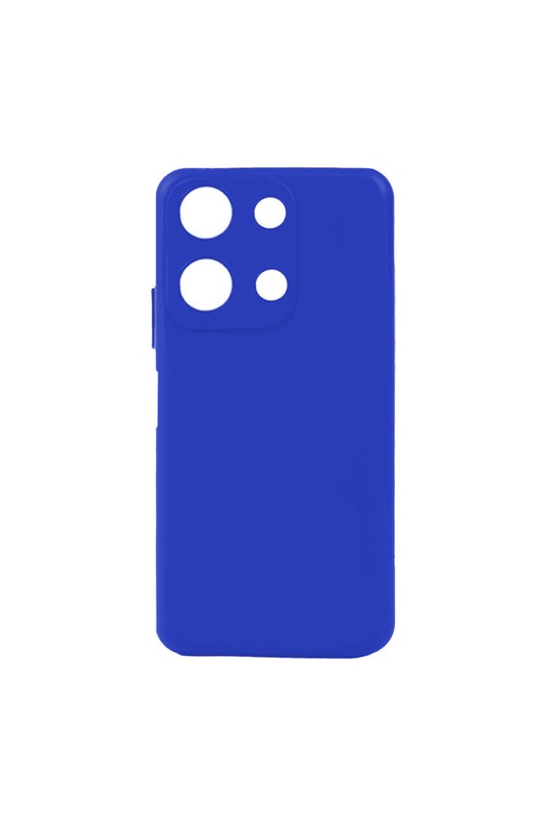 Case Compatible for Infinix Note 30 Soft Soft Colorful Flexible Silicone Piping Cover