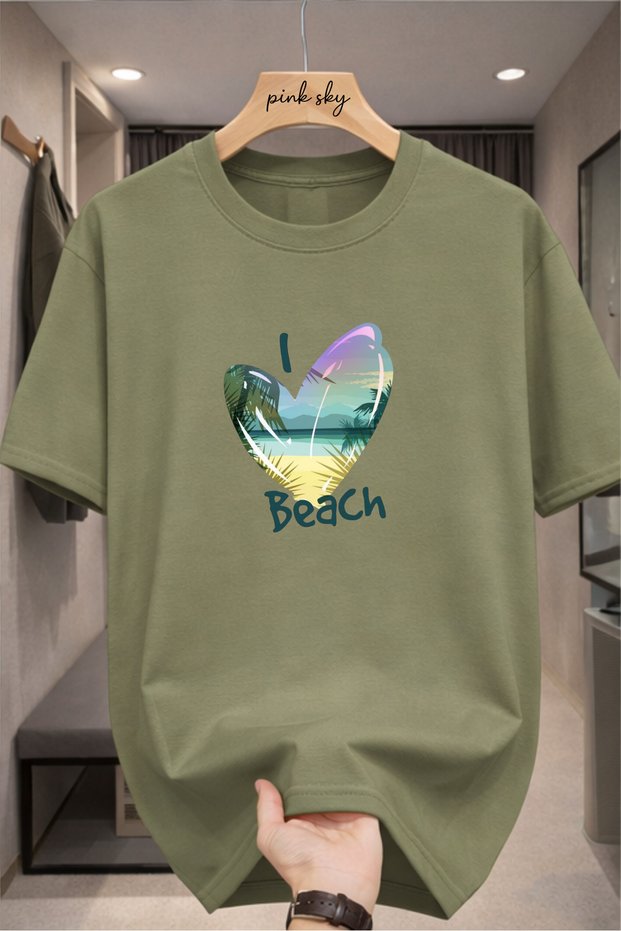 Premium Oversize T-Shirt 100% Cotton Unisex Comfortable Fit Trending New Season