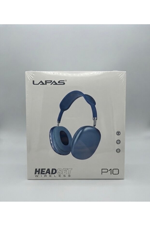 LAPAS HEADSET MAVİ