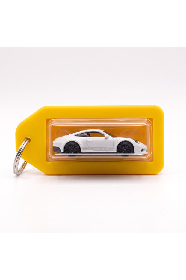 سلسلة مفاتيح H Wheels Matchbox المتوافقة مع مقياس 1:64 لعرض ونقل المقتنيات