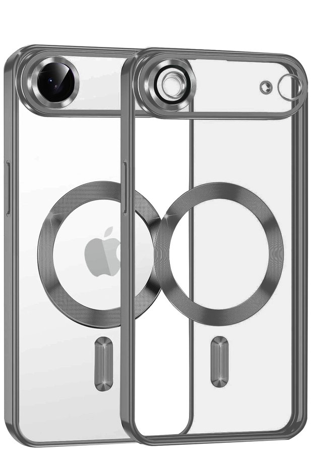 Aconcept iPhone 17 Air Kross Magneticsafe Cover - (71753) Titanium Gray