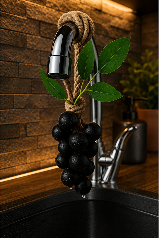 Salkim Grape Soap with Black Ocean Scent