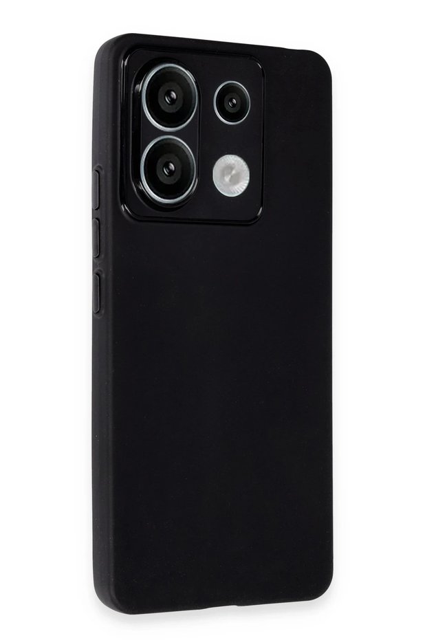 Aconcept Redmi Note 13 Pro 4g Silicone Case (24658) - Black