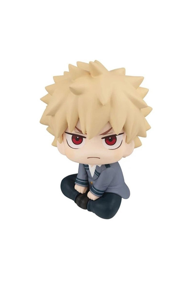 no box B PVC | (MHA): Tomura Shigaraki / Izuku Midoriya / Katsuki Bakugo My Hero Academia Cute Chi