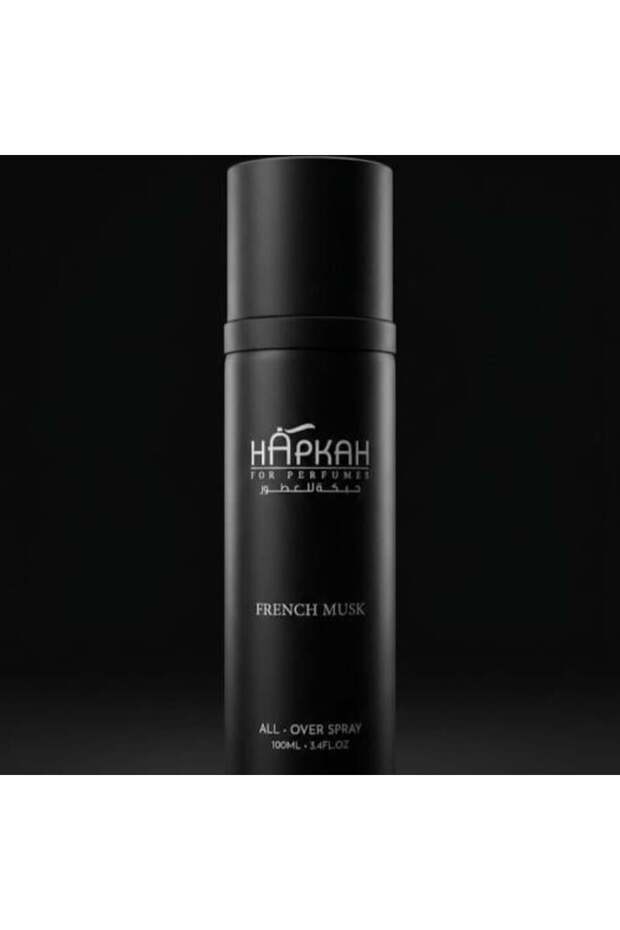 بخاخ عطر المسك الفرنسي للجسم بالكامل