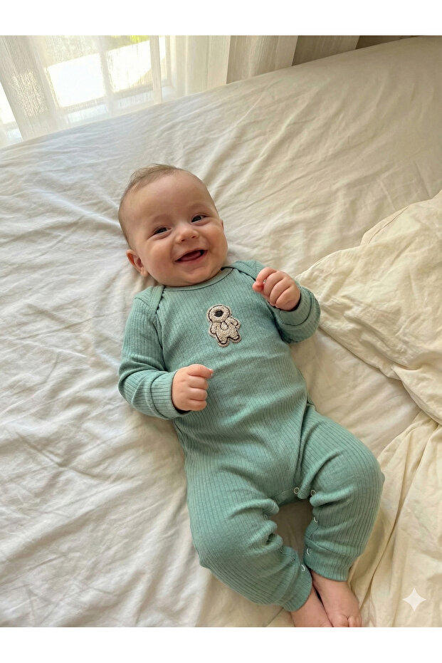 Unisex Newborn Daily 100% Cotton Baby Romper
