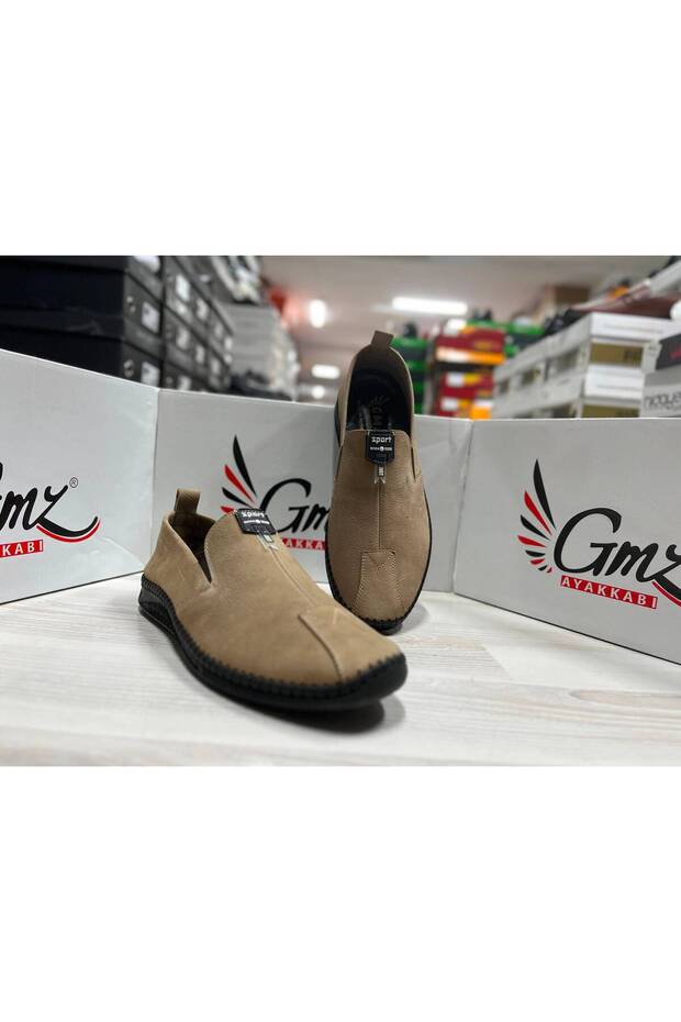 308 Genuine Leather Casual Comfortable Men's Shoes