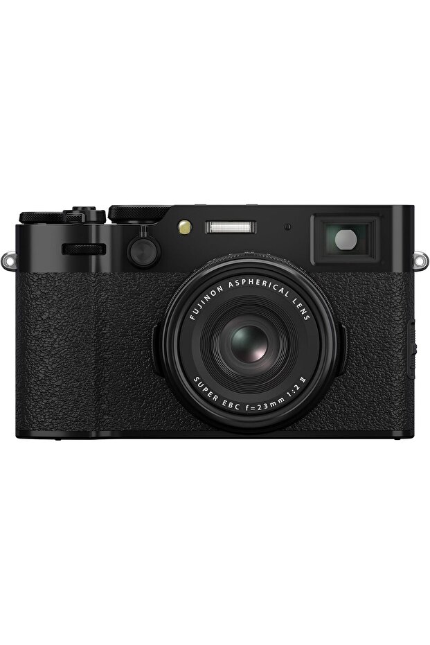 Digital Camera X100VI Black