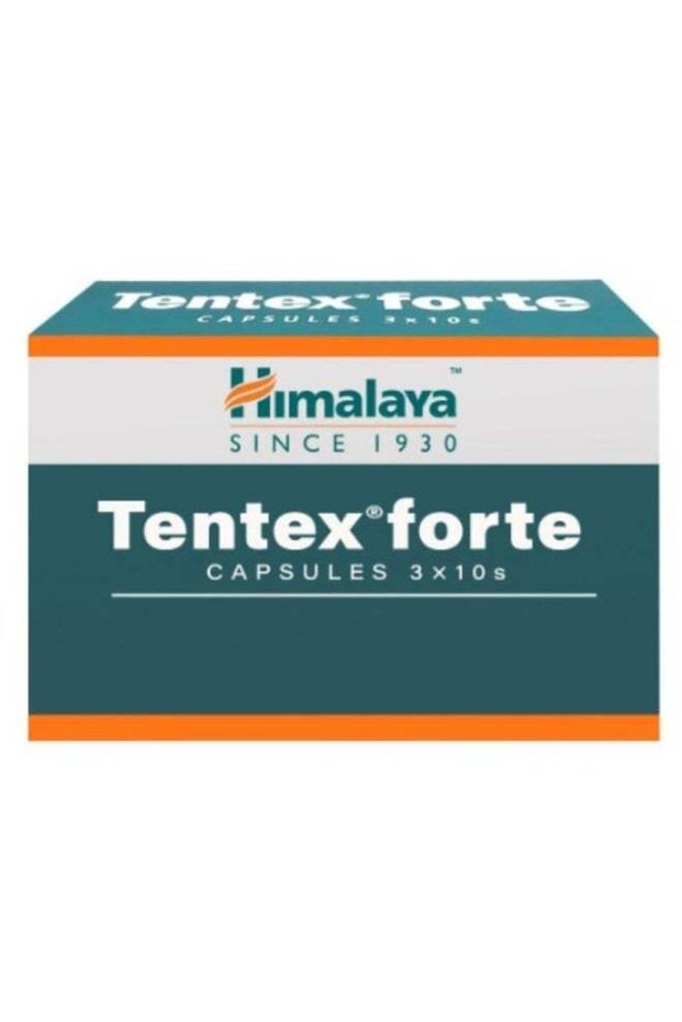 TENTEX FORTE CAP 30'S