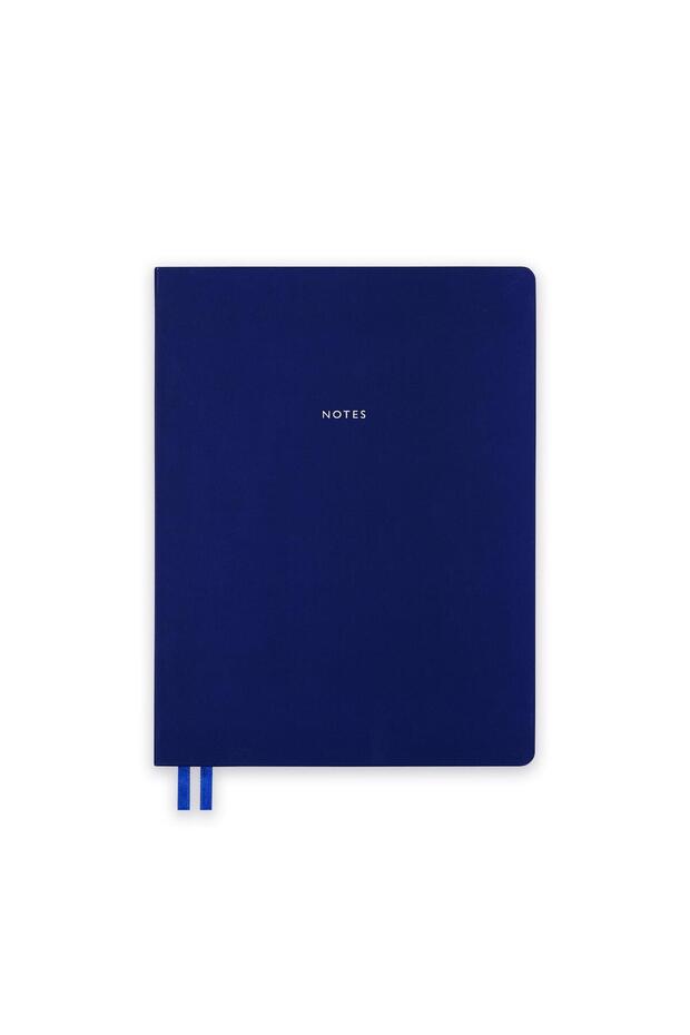 19X25 Hardcover Colourblock Uno - Future Dusk