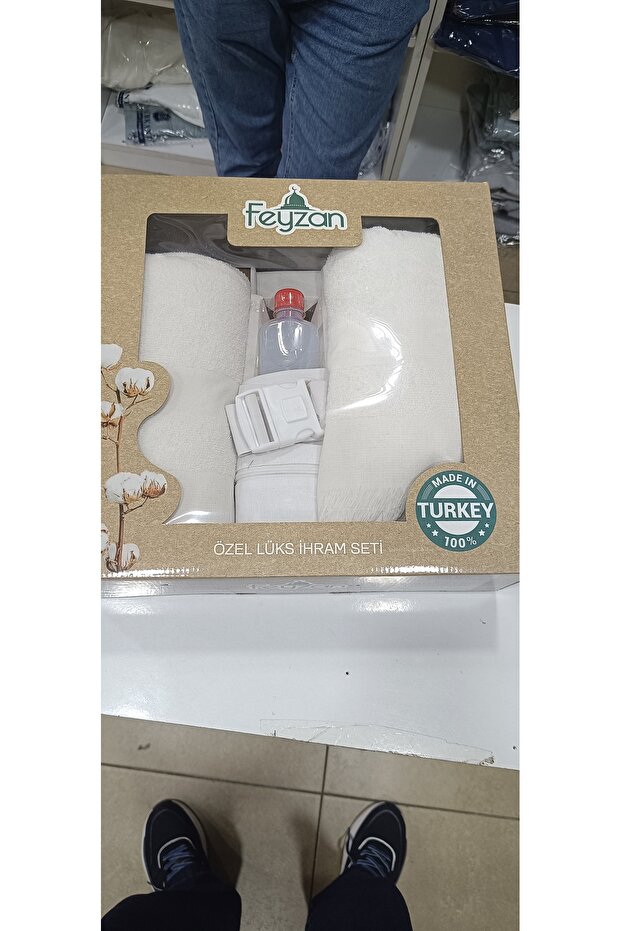 Özel l lüks ikram seti