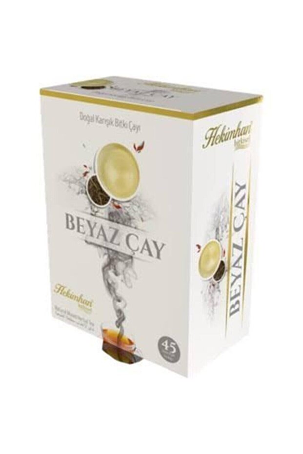 White Tea 45 Filtered Bags