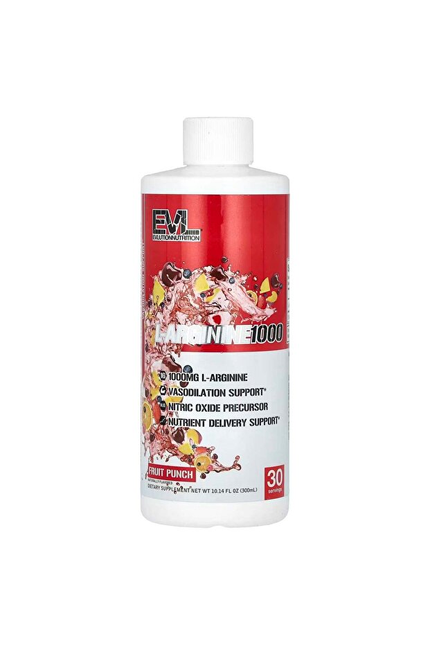 L-Arginine Arginine 1000 300 ml