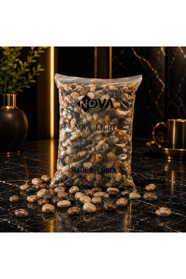 حجر زينة ميكس 10 KG