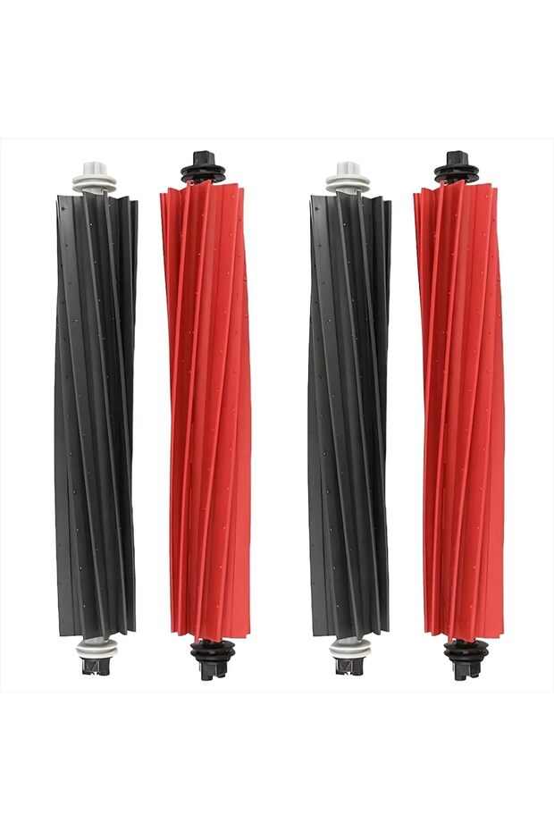 Suitable for Roborock G20 main brush accessories S8S8+ S8PRO dual roller brushes