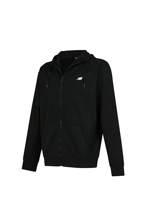 Mnj3646 Nb Lifestyle Sweatshirt Black