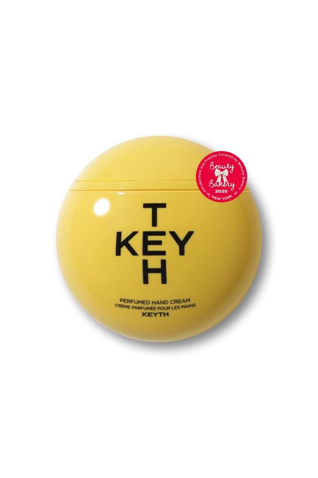 PERFUMED HAND CREAM #AT HER APARTMENT (70ML, 2.36 FL.OZ.) / Rich Scent, Provides Glow and Moisture, Refreshing Finish, Floral&Musk&Woody&Citrus, Ceramide NP