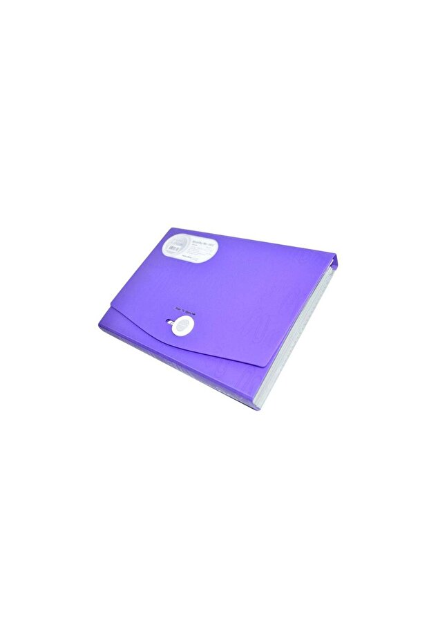 Plastic Document Organiser File 34 X 25 X 4 cm