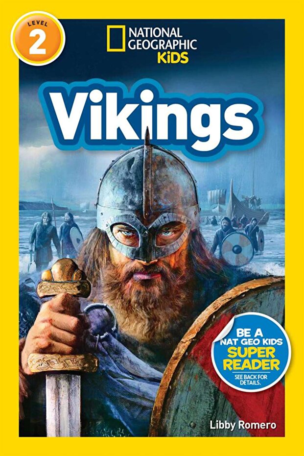 Readers: Vikings (L2)