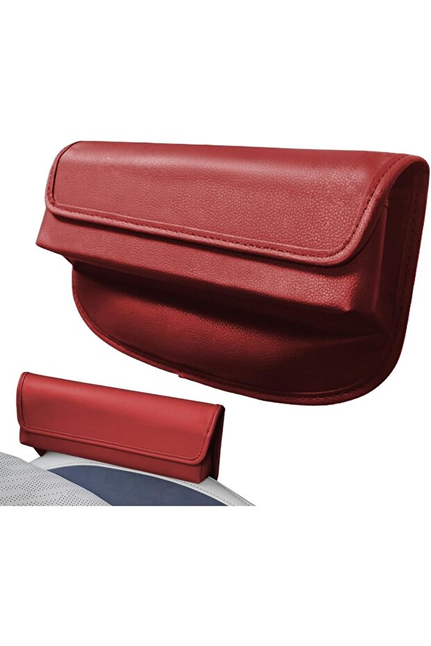 Seat gap padding organizer, front seat side organizer, vehicle interior organizer system, Touring (Black)