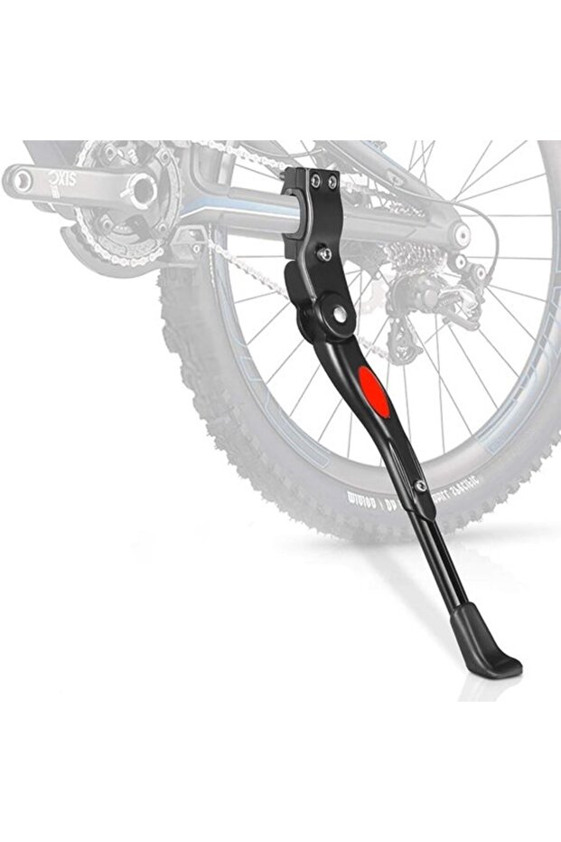 Bicycle rack for electric bicycles and fat bikes - adjustable rear fork - electric bicycles and mountain bikes - black - bicycle parking rack