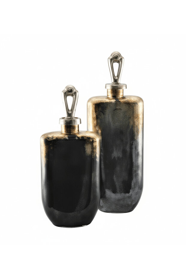 Beaumont Lidded