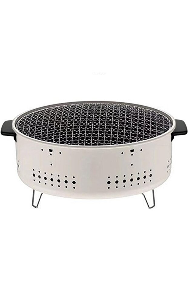 Barbecue Tool Set - Portable Multifunctional Charcoal Barbecue, For Camping and Picnics