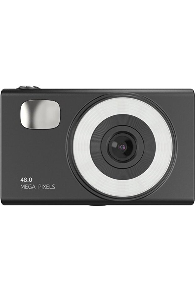 1080P 48MP digital video camera 2.8" IPS screen Autofocus 16x zoom Built-in LED fill light Battery with 32GB TF card USB card reader for teens