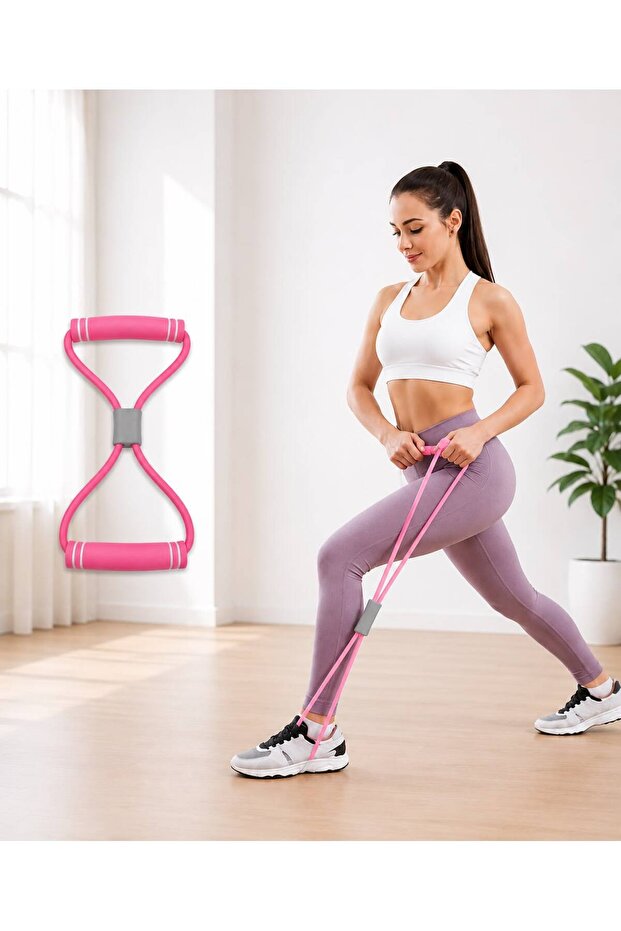 Pilates Resistance Rubber