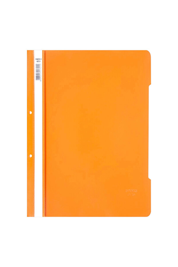 Wire File Eco Orange 50 Pcs