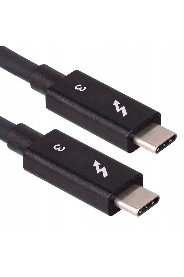Cablu USB-C Thunderbolt 3 0,5 m