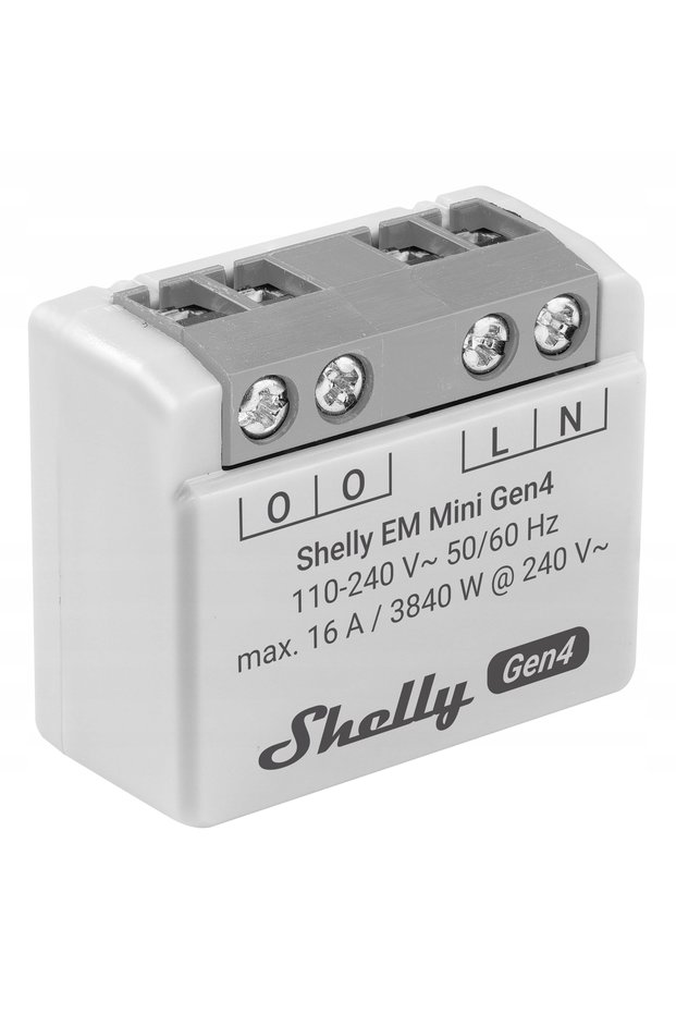 Monitor inteligent de consum energetic WiFi EM Mini Gen4