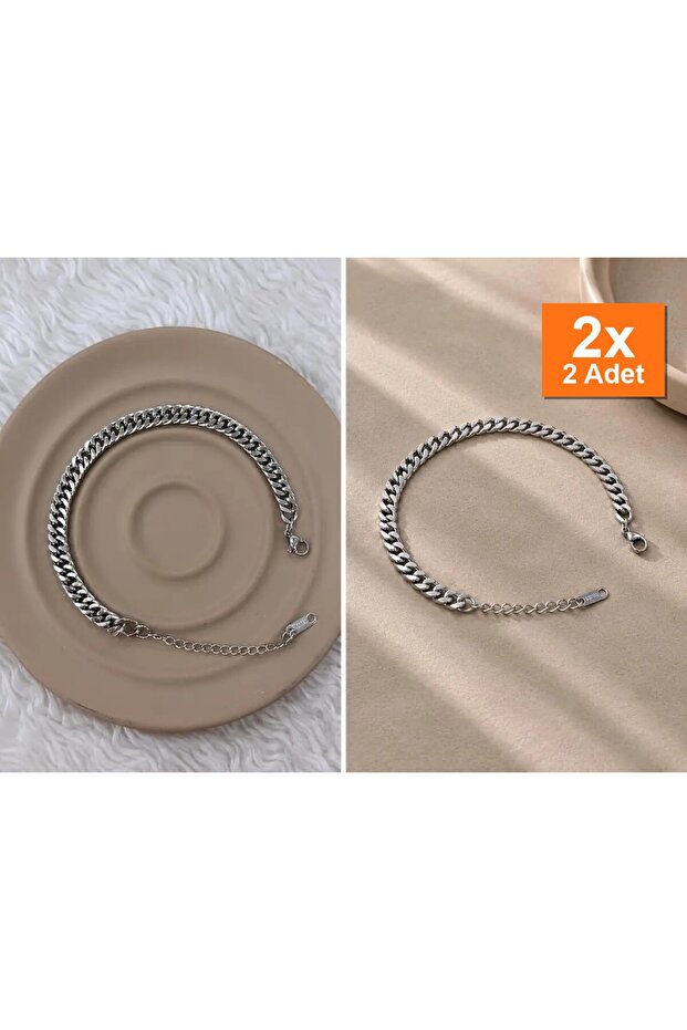 Bracelet Steel Luminous Style