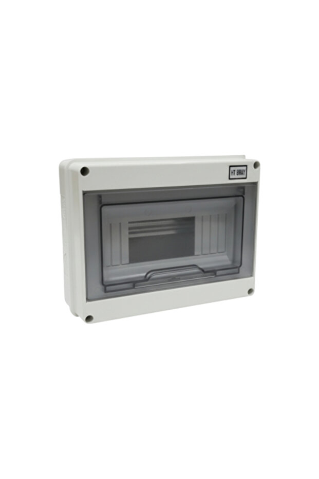 Cutter Box (Plastic Drum) Waterproof 8 Line - Arab Leader