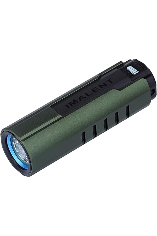 LD70 Pocket EDC Flashlight, 4000 Lumens Compact Bright Powerful Flashlights with CREE XHP70.