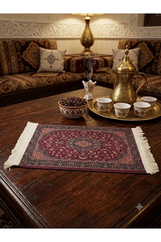 فرشة قهوه
