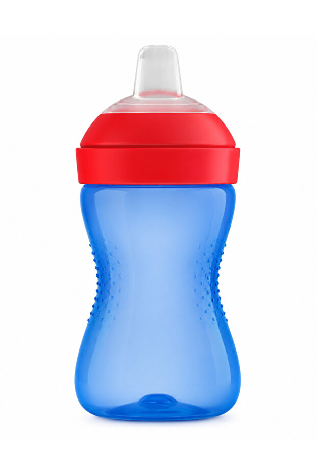 Soft Tip Cup 300 ml Blue