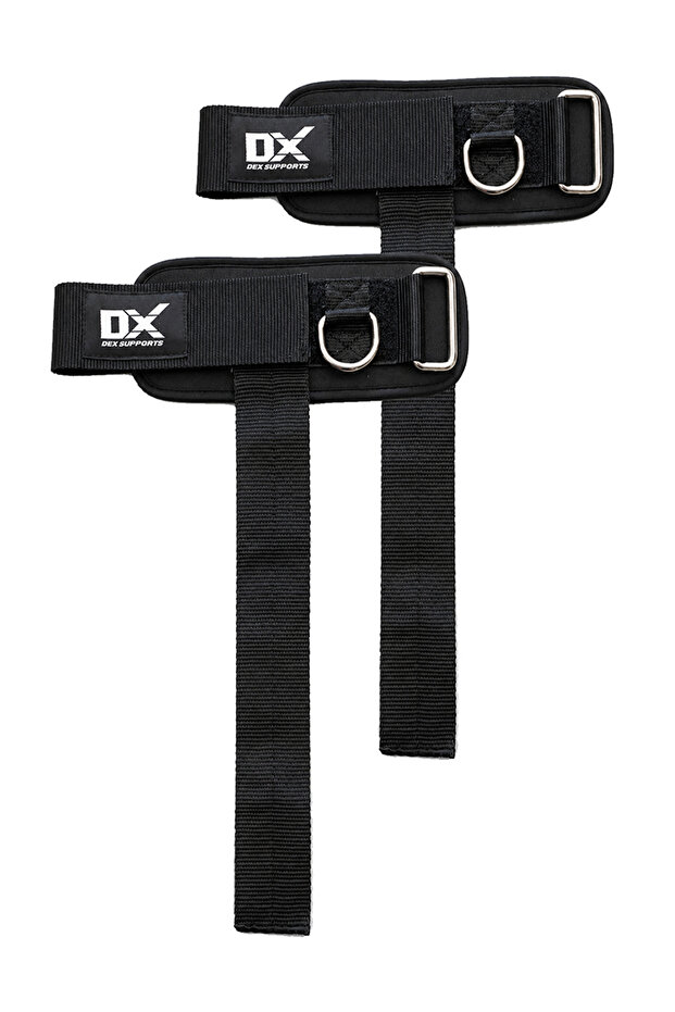 Multi Lifting Straps & Cable Cuffs – Weight Lifting and Cable Machine Wrist Attachment