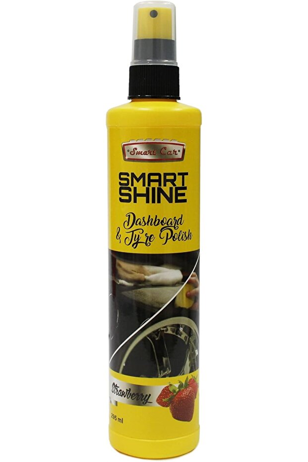 Smartcar Protectant 295ml STRAWBERRY