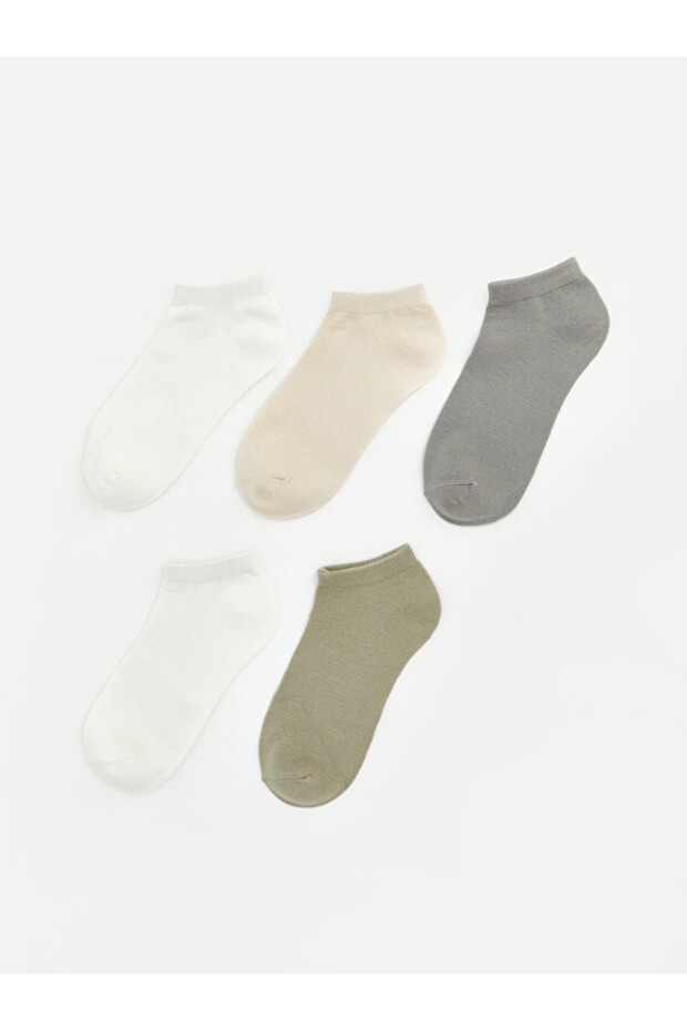I Women's Booties Socks 5-Pack from Freezen Store