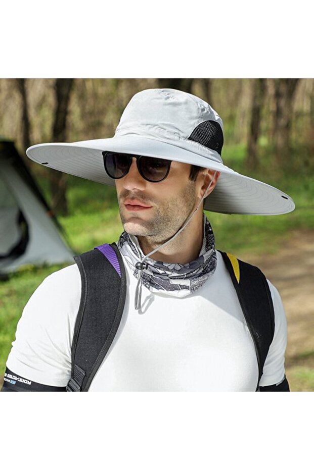 Men's bucket hat