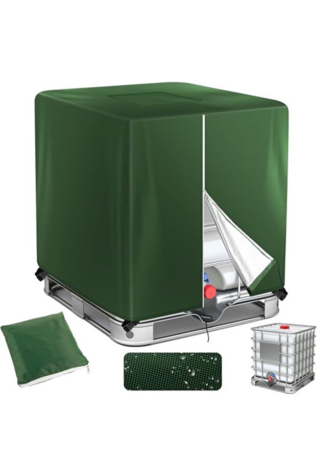 IBC Water Tank/Rain Bucket Cover