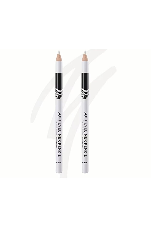 White Eyeliner for Eyes