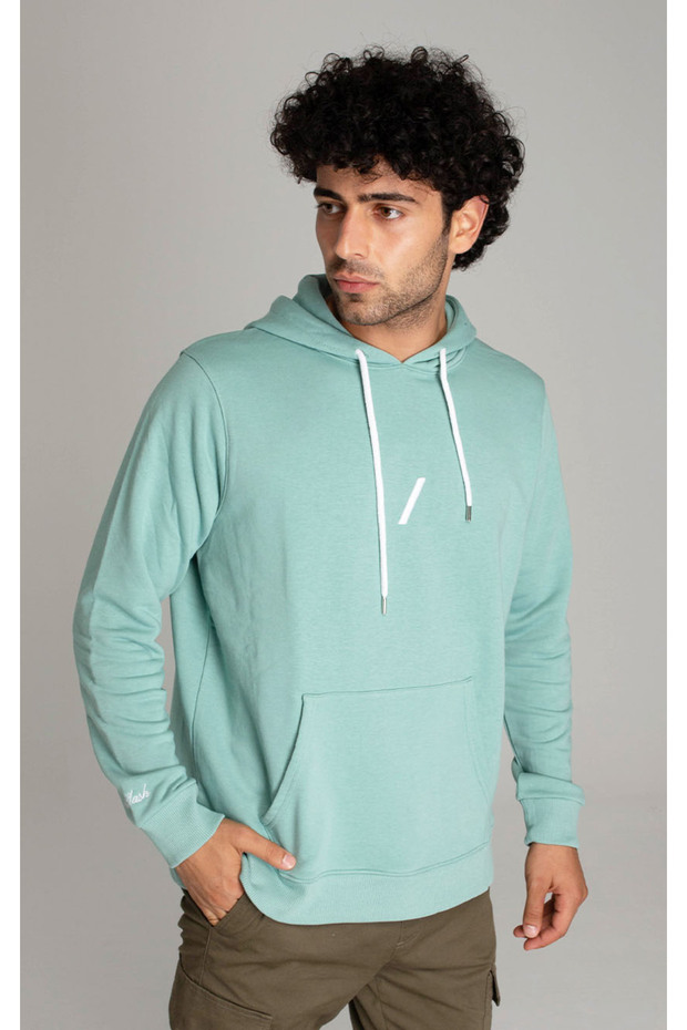 THE BASIC COLLECTION HOODIE
