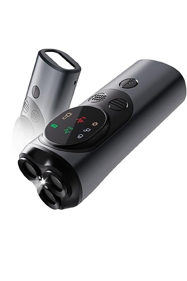 Best Dog Repellent Device Extra Effective Vibrating Ultrasonic Defense P10I